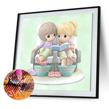 Load image into Gallery viewer, Diamond Painting - Full Round - precious (40*40CM)