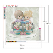 Load image into Gallery viewer, Diamond Painting - Full Round - precious (40*40CM)