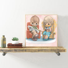 Load image into Gallery viewer, Diamond Painting - Full Round - precious (40*40CM)