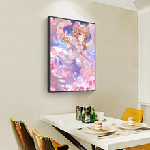 Load image into Gallery viewer, Cartoon Character 30*40CM(canvas) full round drill diamond painting