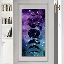 Load image into Gallery viewer, Diamond Painting - Full Round - Lunar eclipse (30*80CM)