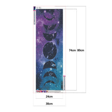 Load image into Gallery viewer, Diamond Painting - Full Round - Lunar eclipse (30*80CM)