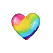 Load image into Gallery viewer, Magnetic Heart Shape Plastic Painting Locator Diamond Painting Tools
