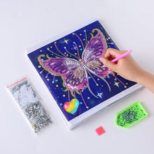 Load image into Gallery viewer, Magnetic Heart Shape Plastic Painting Locator Diamond Painting Tools