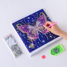 Load image into Gallery viewer, Magnetic Heart Shape Plastic Painting Locator Diamond Painting Tools