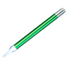 Load image into Gallery viewer, Battery Powered Lighted Point Drill Pen Diamond Painting DIY Tools Green