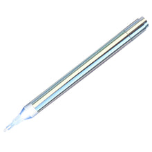 Load image into Gallery viewer, Battery Powered Lighted Point Drill Pen Diamond Painting DIY Tools Silver