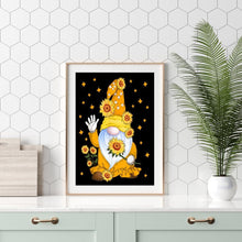 Load image into Gallery viewer, Faceless Goblin 30*40CM(Canvas) Full Round Drill Diamond Painting