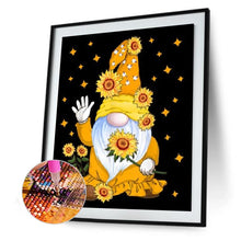 Load image into Gallery viewer, Faceless Goblin 30*40CM(Canvas) Full Round Drill Diamond Painting