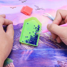 Load image into Gallery viewer, 5D Diamond Painting Tools Kit DIY Rhinestones Craft Accessories Set