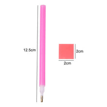 Load image into Gallery viewer, 20pcs Diamond Painting Tools Set Drill Pen Glue DIY Rhinestone Picture Kit