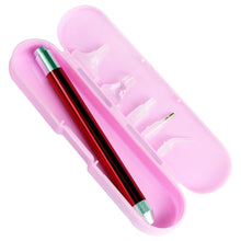 Load image into Gallery viewer, 5D DIY Diamond Painting Luminous Pen Embroidery Nail Art Craft Tool (Blue)