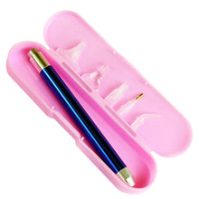 Load image into Gallery viewer, 5D DIY Diamond Painting Luminous Pen Embroidery Nail Art Craft Tool (Red)