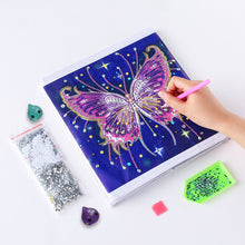 Load image into Gallery viewer, Glitter Drop Cover Minders Painting Locator for Diamond Painting (Blue)
