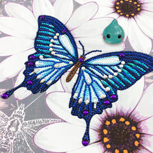 Load image into Gallery viewer, Glitter Drop Cover Minders Painting Locator for Diamond Painting (Blue)