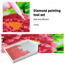 Load image into Gallery viewer, Diamond Painting Tools Set Tweezer Drill Pen Rhinestone Picture Tools Kit