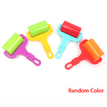Load image into Gallery viewer, Plastic Diamond Painting Tool Press Roller DIY Rolling Bar Gadgets Color Random