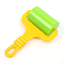 Load image into Gallery viewer, Plastic Diamond Painting Tool Press Roller DIY Rolling Bar Gadgets Color Random