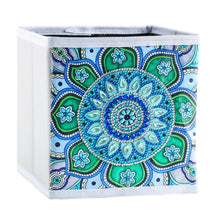 Load image into Gallery viewer, Diy Diamond Painting Folding Storage Box Diamond Manual Craft Kit (Snh110)