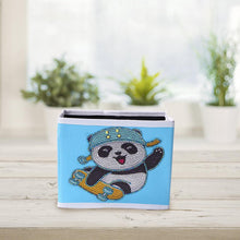 Load image into Gallery viewer, DIY Diamond Painting Folding Storage Box Home Craft Art Kit Organizer Case