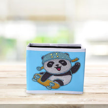 Load image into Gallery viewer, DIY Diamond Painting Folding Storage Box Home Craft Art Kit Organizer Case