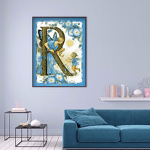 Load image into Gallery viewer, Butterfly Fairy 30*40cm(Canvas) Beautiful Special Shaped Drill Diamond Painting