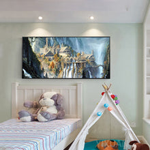 Load image into Gallery viewer, Diamond Painting - Full Square - Mountain Attic (80*40cm)