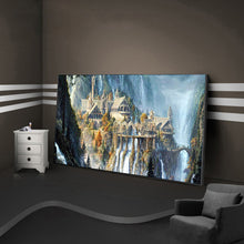 Load image into Gallery viewer, Diamond Painting - Full Square - Mountain Attic (80*40cm)