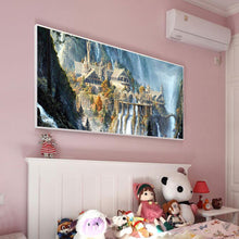 Load image into Gallery viewer, Diamond Painting - Full Square - Mountain Attic (80*40cm)