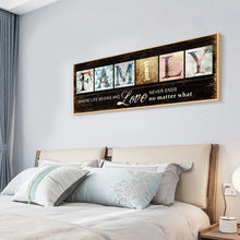 Load image into Gallery viewer, Diamond Painting - Full Square - Family (80*30cm)