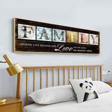 Load image into Gallery viewer, Diamond Painting - Full Square - Family (80*30cm)