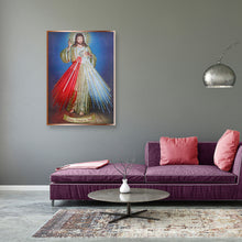Load image into Gallery viewer, Diamond Painting - Partial Special Shaped - Jesus (30*40cm)