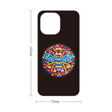 Load image into Gallery viewer, For iPhone 12 12 Pro Case Diamond Painting Rhinestone Back Cover