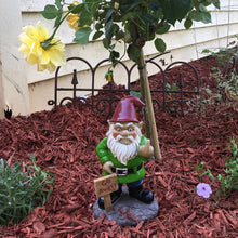 Load image into Gallery viewer, Garden Decorative Dwarf Model Resin Crafts Micro-Landscape Garden Statues