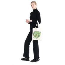 Load image into Gallery viewer, Diy Diamond Painting Handbag Reusable Shoulder Shopping Tote (Bb001 Spring)