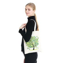 Load image into Gallery viewer, Diy Diamond Painting Handbag Reusable Shoulder Shopping Tote (Bb001 Spring)
