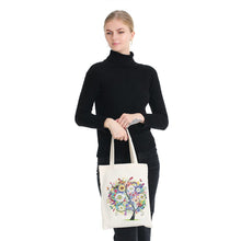 Load image into Gallery viewer, Diy Diamond Painting Handbag Reusable Shoulder Shopping Tote (Bb002 Summer)