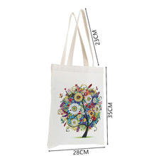 Load image into Gallery viewer, Diy Diamond Painting Handbag Reusable Shoulder Shopping Tote (Bb002 Summer)