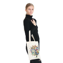Load image into Gallery viewer, Diy Diamond Painting Handbag Reusable Shoulder Shopping Tote (Bb002 Summer)