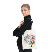 Load image into Gallery viewer, Diy Diamond Painting Handbag Reusable Shoulder Shopping Tote (Bb002 Summer)