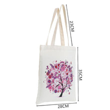 Load image into Gallery viewer, Diy Diamond Painting Handbag Reusable Shoulder Shopping Tote (Bb003 Autumn)