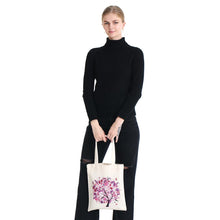 Load image into Gallery viewer, Diy Diamond Painting Handbag Reusable Shoulder Shopping Tote (Bb003 Autumn)