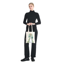 Load image into Gallery viewer, Diy Diamond Painting Handbag Reusable Shopping Tote (Bb001 Lady Angel)