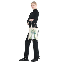 Load image into Gallery viewer, Diy Diamond Painting Handbag Reusable Shopping Tote (Bb001 Lady Angel)