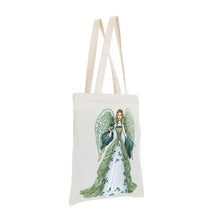 Load image into Gallery viewer, Diy Diamond Painting Handbag Reusable Shopping Tote (Bb001 Lady Angel)