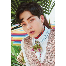 Load image into Gallery viewer, EXO Figure 30*40CM(Canvas) Full Round Drill Diamond Painting