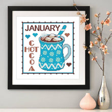 Load image into Gallery viewer, Diamond Painting - Full Round - Dessert cup (40*40CM)