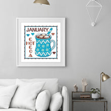 Load image into Gallery viewer, Diamond Painting - Full Round - Dessert cup (40*40CM)