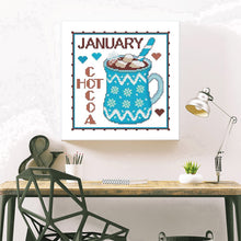 Load image into Gallery viewer, Diamond Painting - Full Round - Dessert cup (40*40CM)