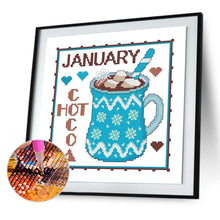 Load image into Gallery viewer, Diamond Painting - Full Round - Dessert cup (40*40CM)